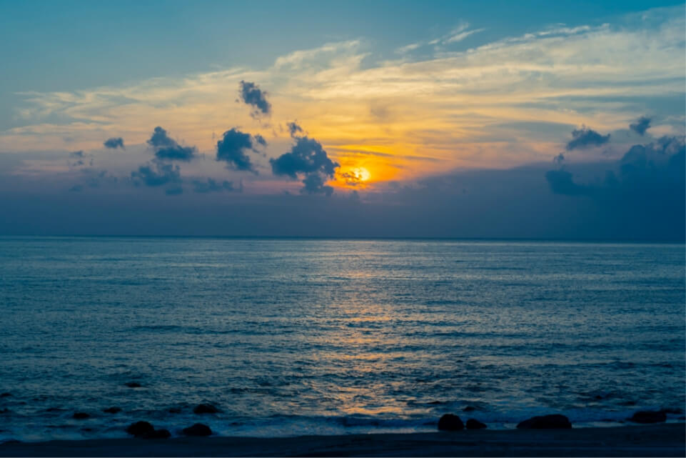 神津島の風景11