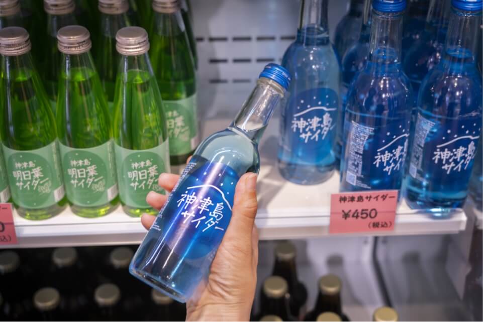 神津島の風景23