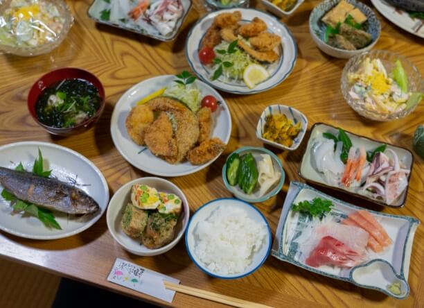 食事のイメージ