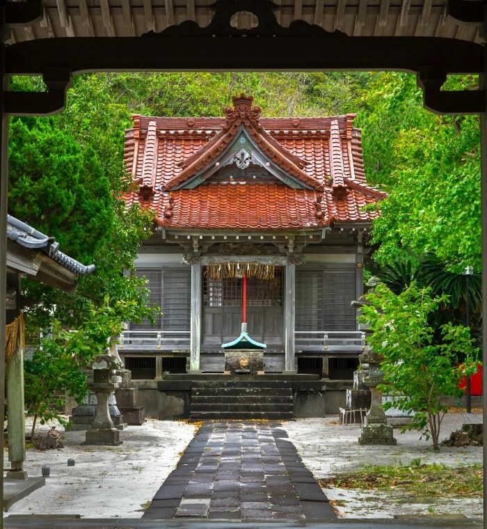 神津島神社めぐり｜名神大社巡りで心みちる島じかん