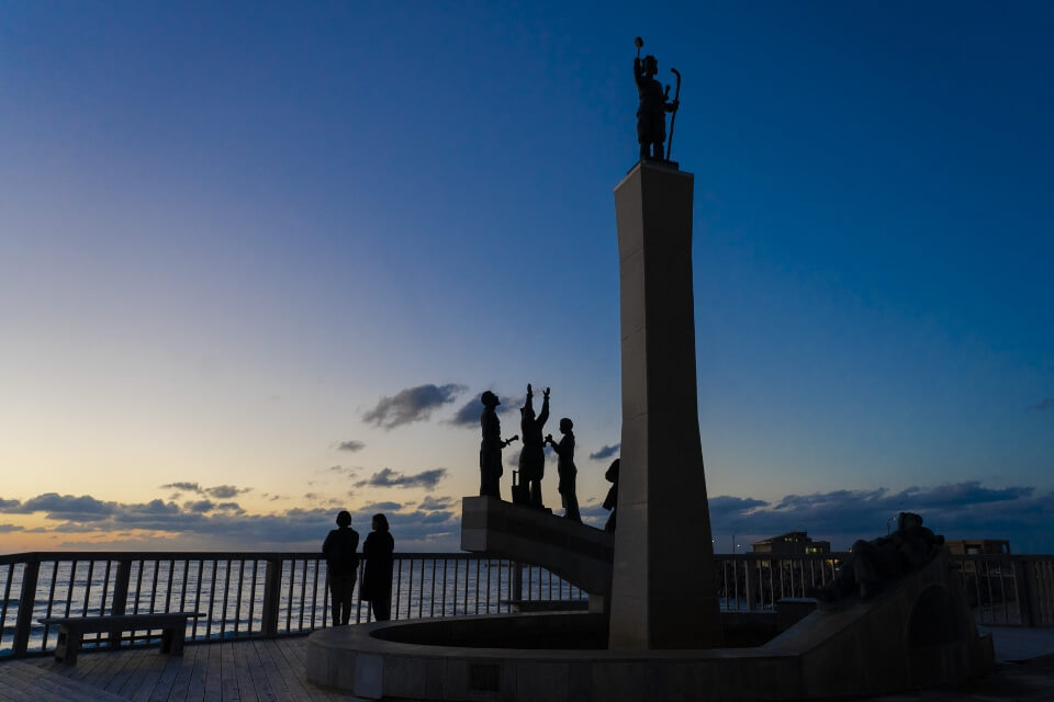 神津島の風景11