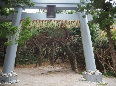 阿波命神社
