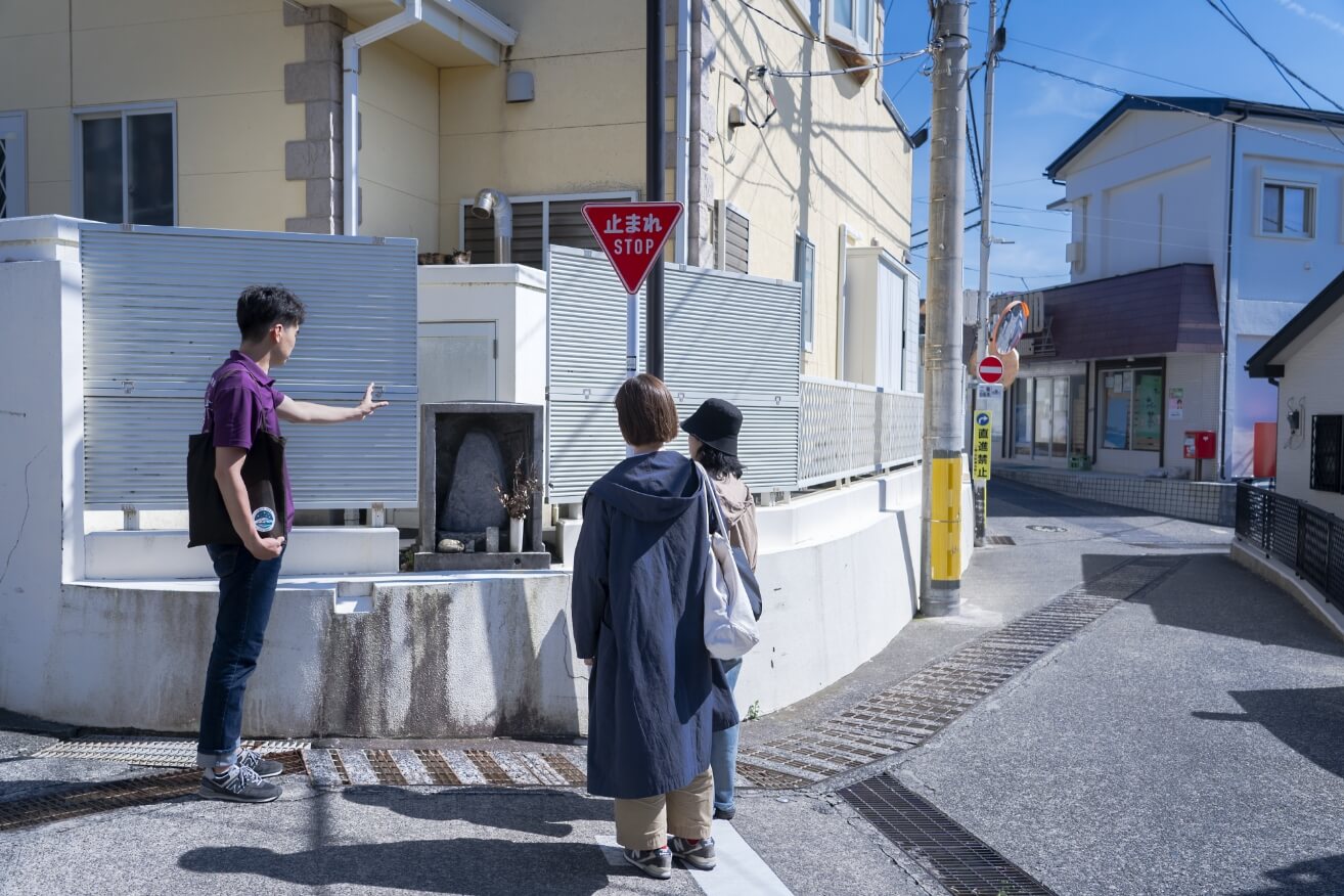 神津島の風景19