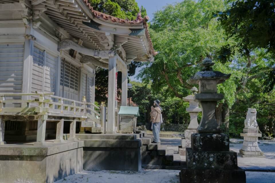 神津島の風景20