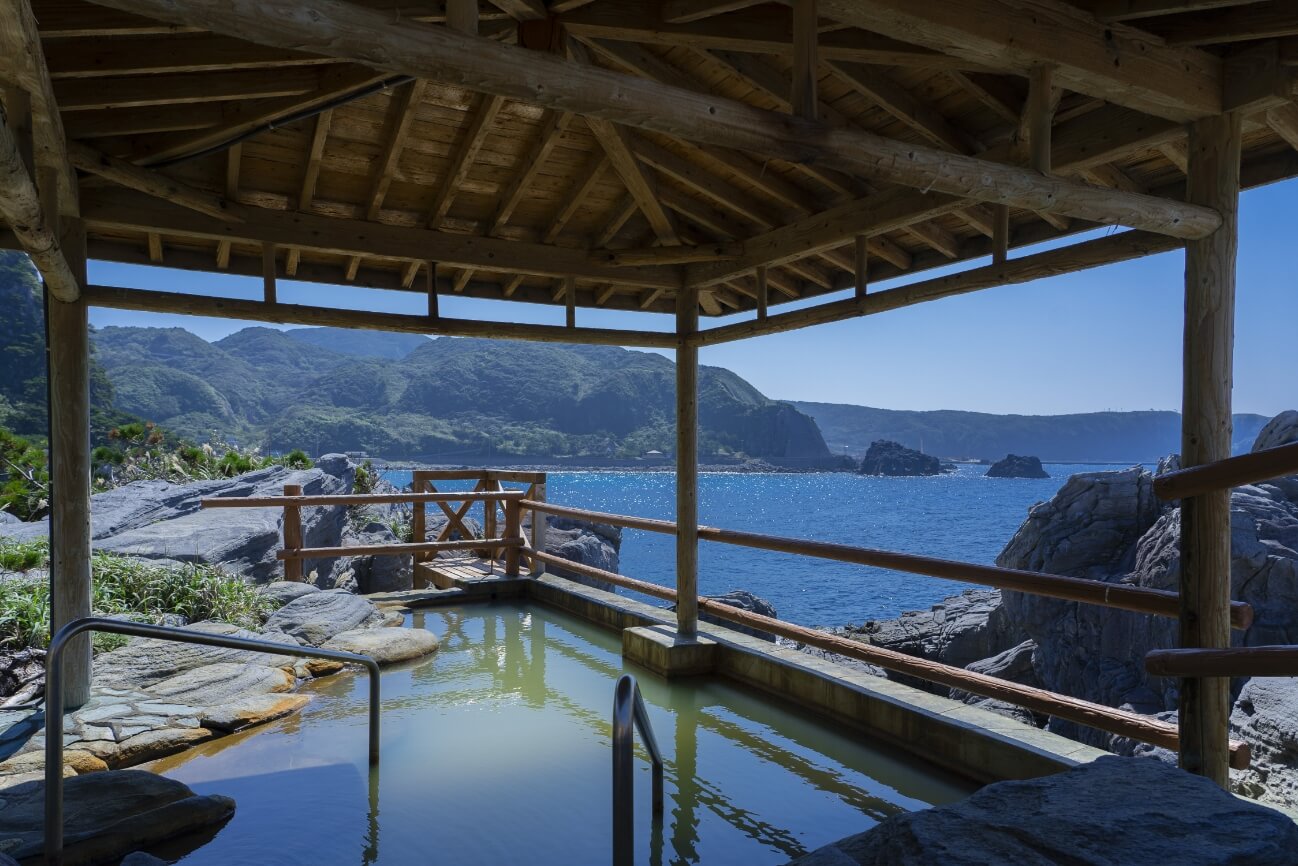 神津島の風景10