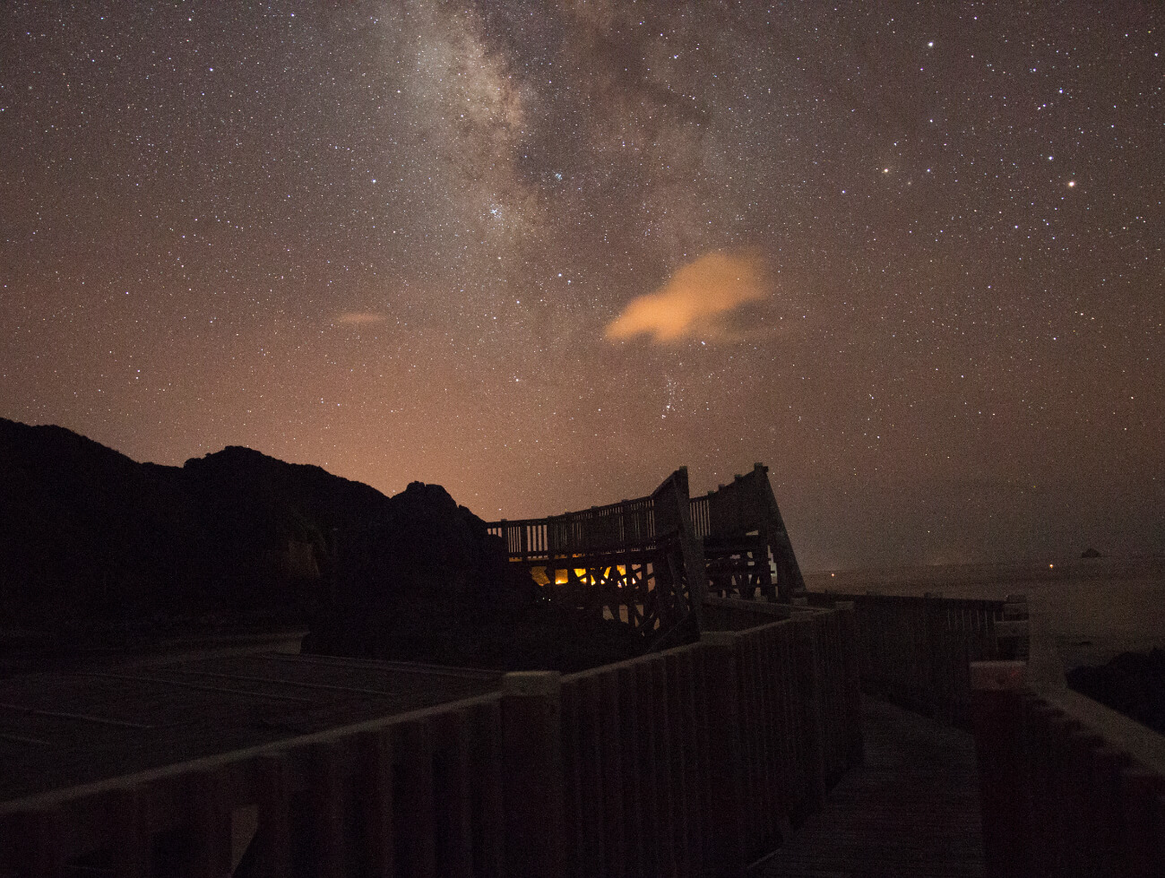 Kozushima Island – Tokyo's Planetarium