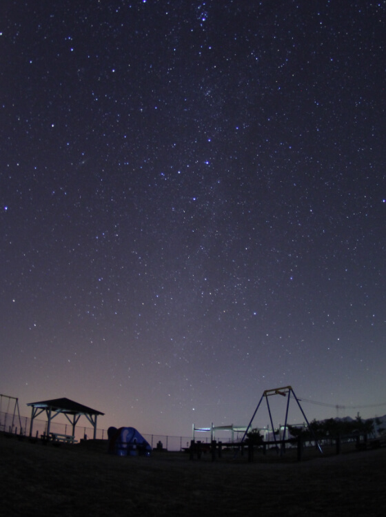 神津島の星空観賞情報紹介サイト | 神津島まるごとプラネタリウム