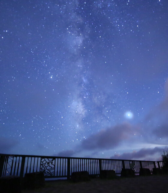 Kozushima Island – Tokyo's Planetarium